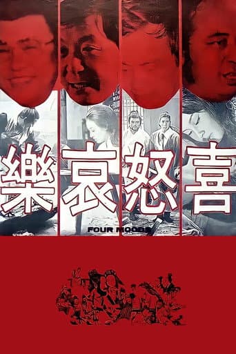 喜怒哀樂