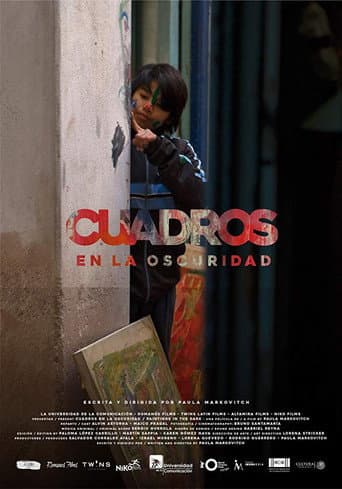 Cuadros en la oscuridad