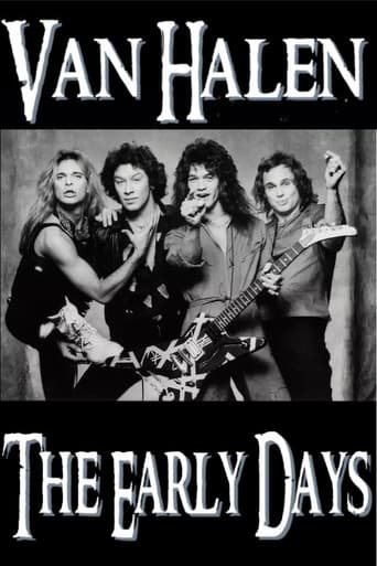 Van Halen - The Early Days 1978-1980