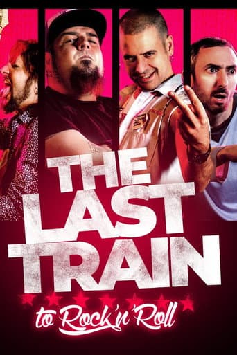 El último tren al Rock'n'Roll