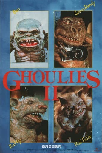 Ghoulies II