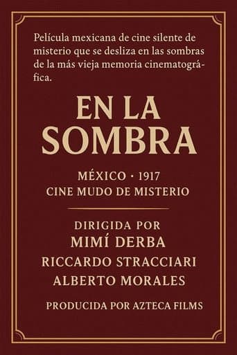 En la sombra