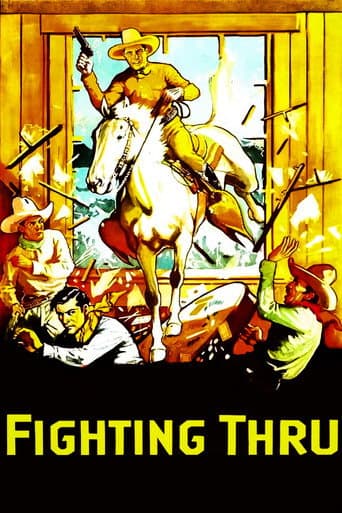 Fighting Thru