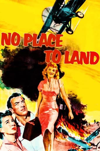 No Place to Land