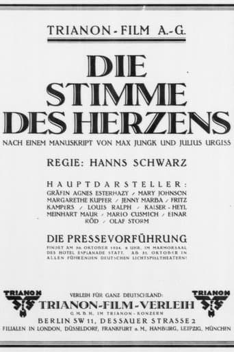 Die Stimme des Herzens