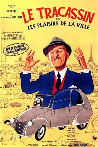 Le Tracassin ou Les Plaisirs de la ville