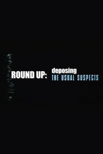 Round Up: Deposing 'The Usual Suspects'
