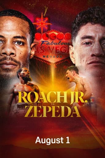 Lamont Roach Jr. vs. William Zepeda
