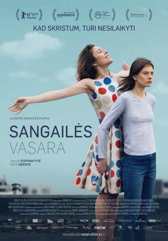 Sangailės vasara