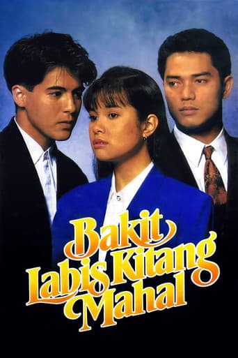 Bakit Labis Kitang Mahal