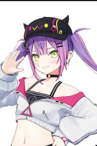 常闇トワ