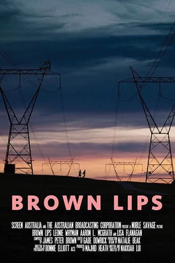 Brown Lips