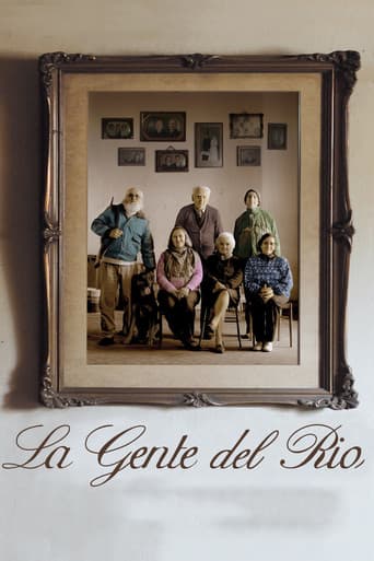 La gente del río