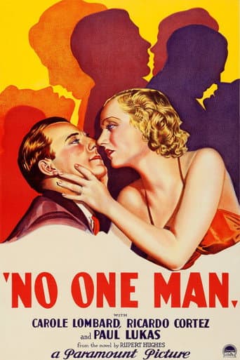 No One Man