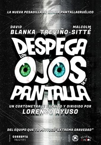 Despega los ojos de la pantalla