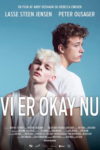 Vi er okay nu