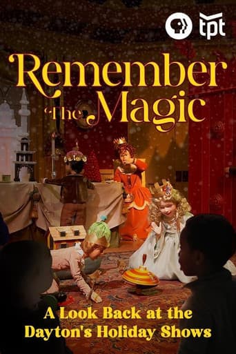 Remember the Magic: A Look Back at the Dayton's Holiday Shows