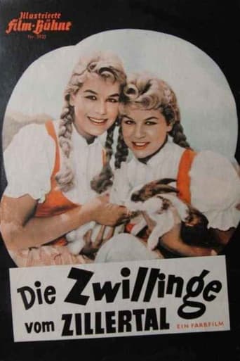 Die Zwillinge vom Zillertal