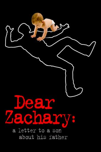 Dear Zachary: A Letter to a Son About His Father