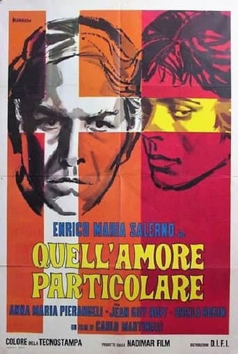 Quell'amore particolare