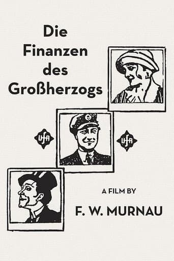 Die Finanzen des Großherzogs