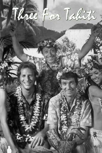 Three for Tahiti