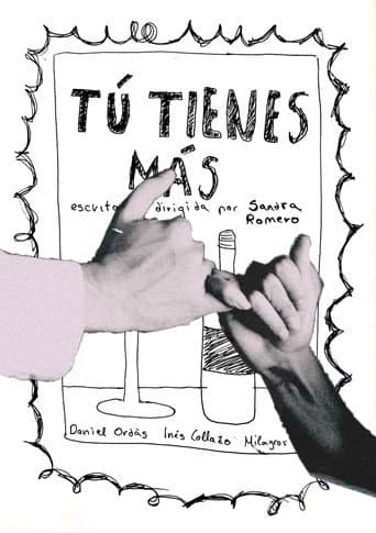 Tú tienes más