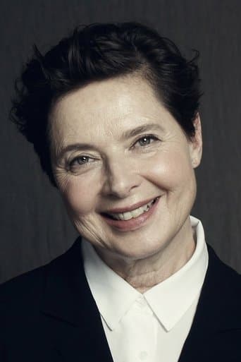 イザベラ・ロッセリーニ