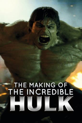 The Making of 'the Incredible Hulk'