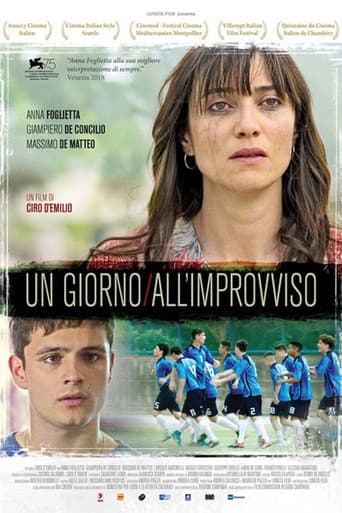 Un Giorno all'improvviso