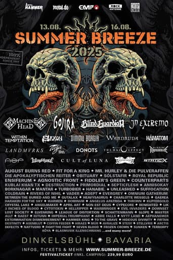 ASP: Live at Summer Breeze 2025