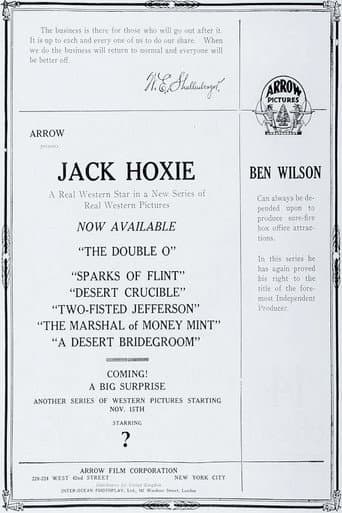 The Desert's Crucible