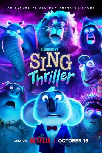 SING/シング: Thriller