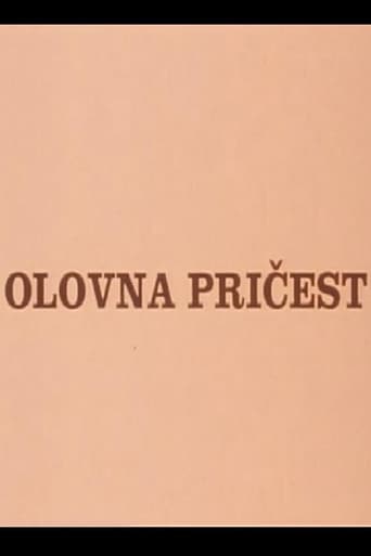 Olovna pričest