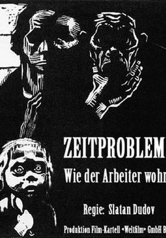 Zeitprobleme: Wie der Arbeiter wohnt