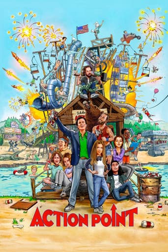 ジョニー・ノックスヴィル アクション・ポイント/ゲスの極みオトナの遊園地