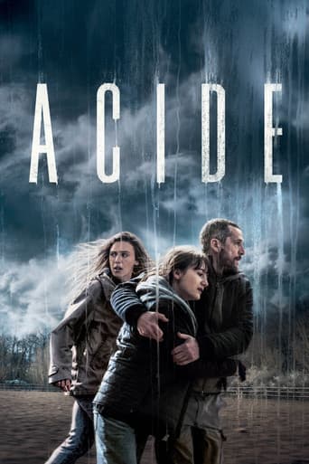 ACIDE/アシッド