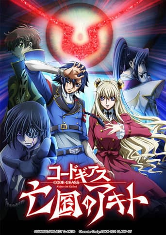 コードギアス 亡国のアキト 第3章 輝くもの天より堕つ