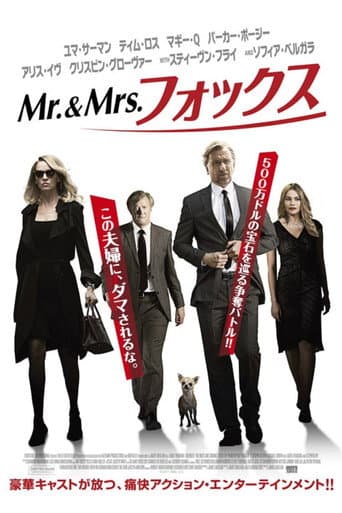 Mr.&Mrs.フォックス