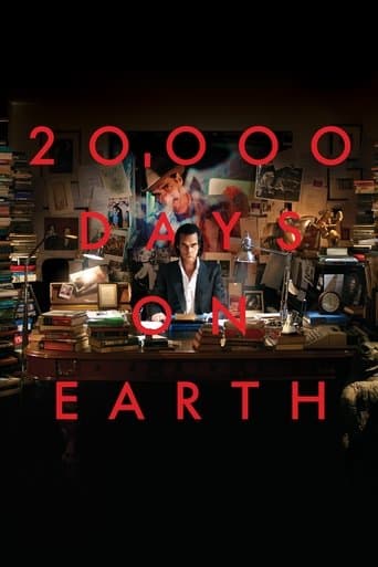ニック・ケイヴ 20000デイズ・オン・アース