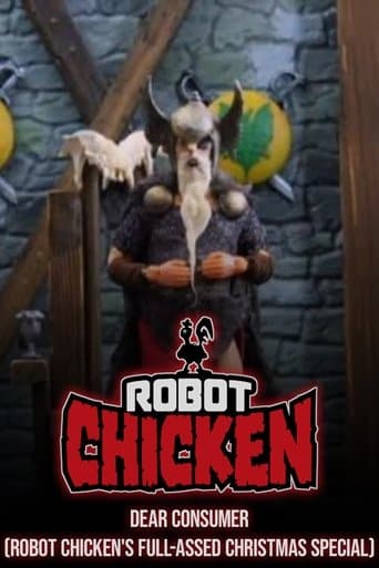 Dear Consumer (Robot Chicken's Full-Assed Christmas Special)