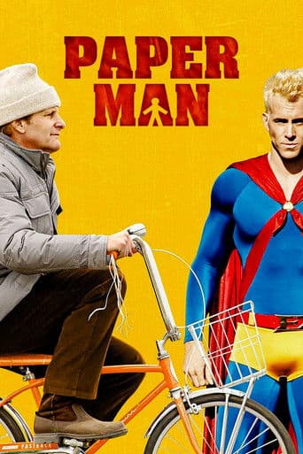 ペーパーマン PaperMan
