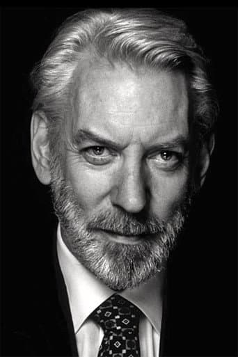 ドナルド・サザーランド